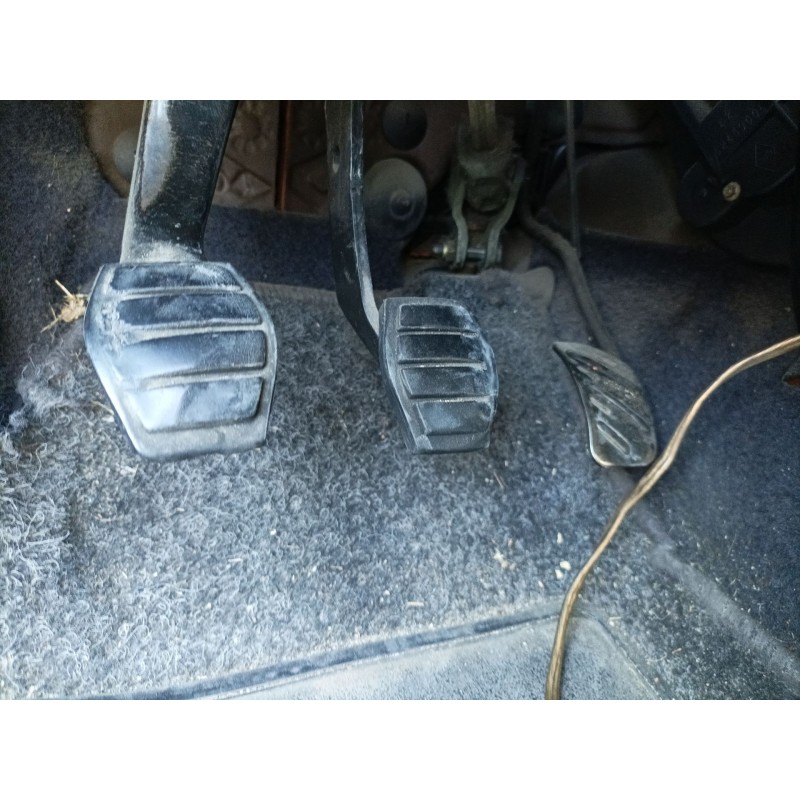 Recambio de pedal freno para renault twingo (co6) referencia OEM IAM   