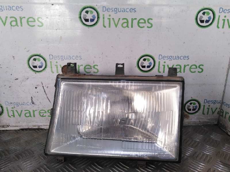 Recambio de faro izquierdo para  referencia OEM IAM   