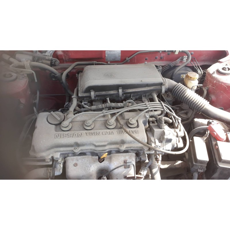 nissan almera (n15) 1.4 cat   |   0.95 - ... | 1995 | 75 cv / 55 kw del año 1995