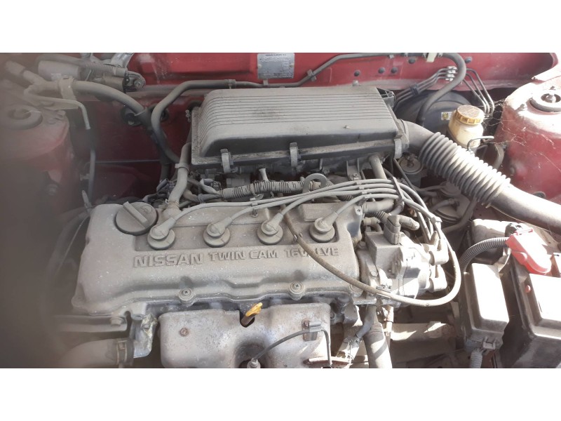 nissan almera (n15) 1.4 cat   |   0.95 - ... | 1995 | 75 cv / 55 kw del año 1995