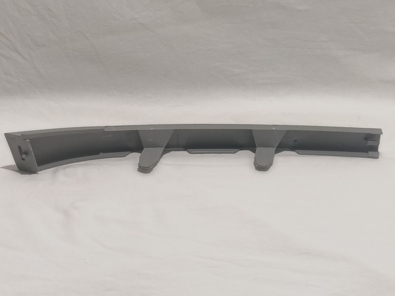 Recambio de moldura bajo faro izquierdo para citroen berlingo referencia OEM IAM 23011049  