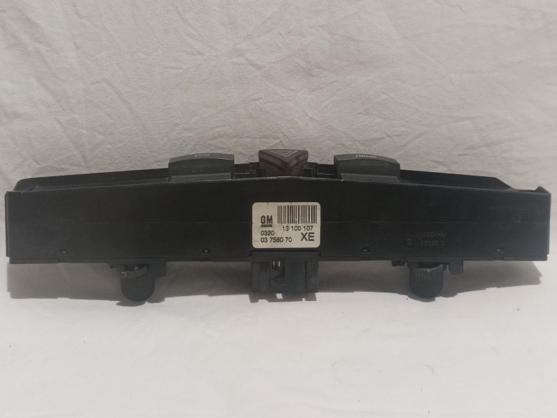 Recambio de warning para opel astra h ber. cosmo referencia OEM IAM 13100107 03758070 