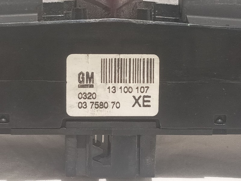 Recambio de warning para opel astra h ber. cosmo referencia OEM IAM 13100107 03758070 