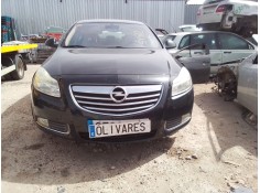 opel insignia berlina del año 2008