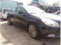 opel insignia berlina del año 2008 2