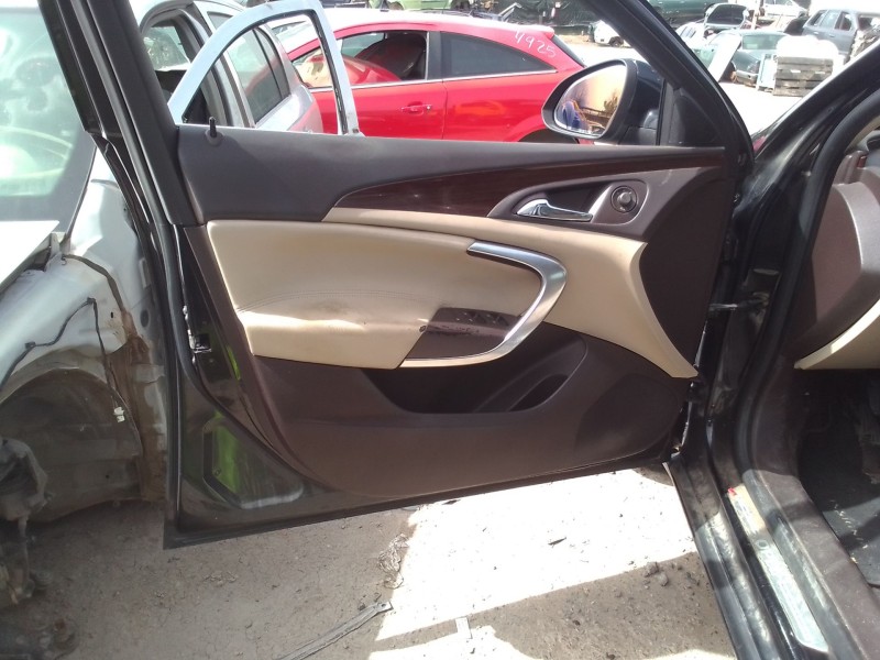 opel insignia berlina del año 2008