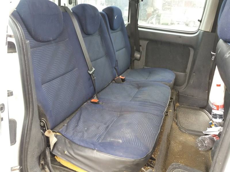 peugeot partner (s1) 1.9 diesel   |   0.96 - ... | 1996 | 69 cv / 51 kw del año 1996