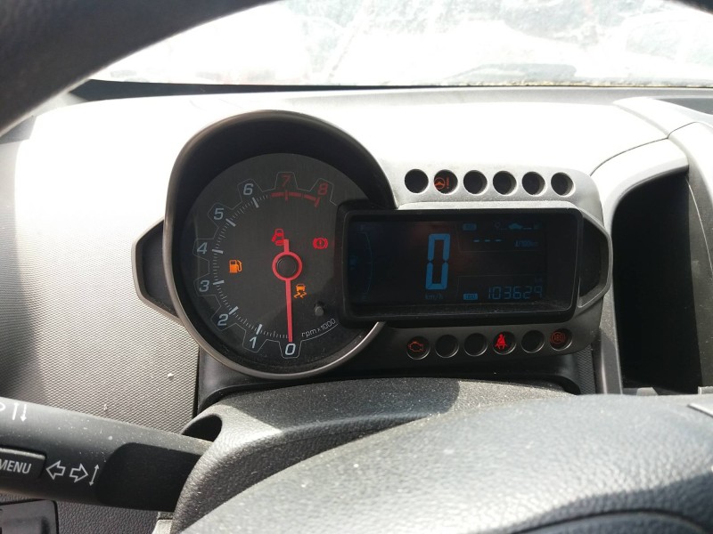 chevrolet aveo berlina hatchback 1.2 cat   |   0.11 - ... | 2011 | 86 cv / 63 kw del año 2011