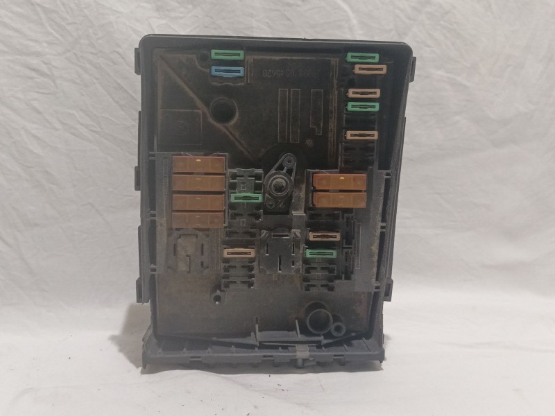 Recambio de caja bsm para seat toledo (5p2) sport referencia OEM IAM 1K0937125 1B080705 