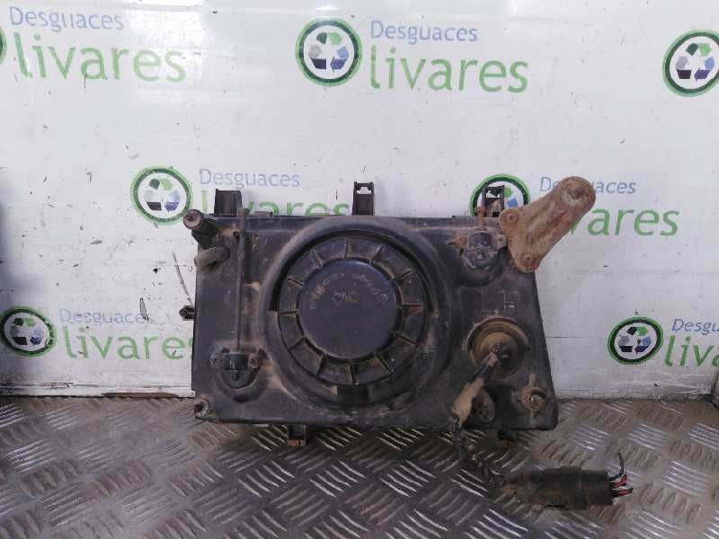 Recambio de faro izquierdo para  referencia OEM IAM   