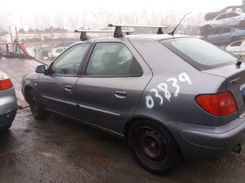 citroen xsara berlina 2.0 hdi 66kw premier   |   07.99 - 12.05 | 1999 - 2005 | 90 cv / 66 kw del año 1999
