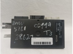 Recambio de caja reles / fusibles para bmw serie 5 berlina (e39) referencia OEM IAM 61358372117   2