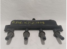 Recambio de bobina encendido para peugeot 306 berlina 3/4/5 puertas (s2) 1.6 referencia OEM IAM 9628158580   2
