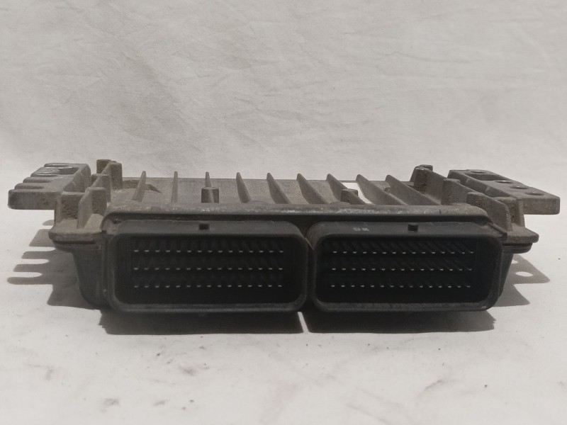 Recambio de centralita motor uce para chevrolet kalos 1.2 se referencia OEM IAM 96376652 96435559 