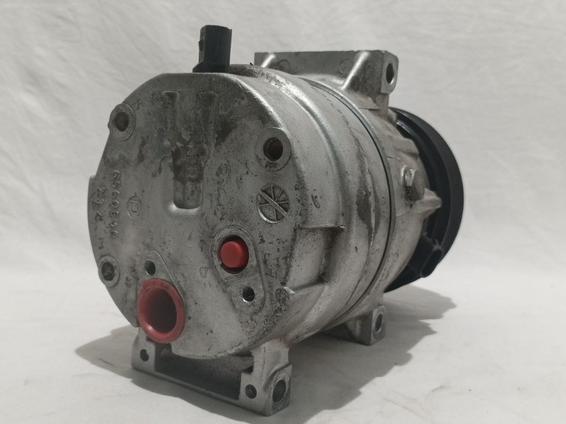 Recambio de compresor aire acondicionado para renault laguna ii (bg0) privilege referencia OEM IAM 8200021822  