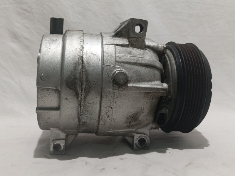 Recambio de compresor aire acondicionado para renault laguna ii (bg0) privilege referencia OEM IAM 8200021822  