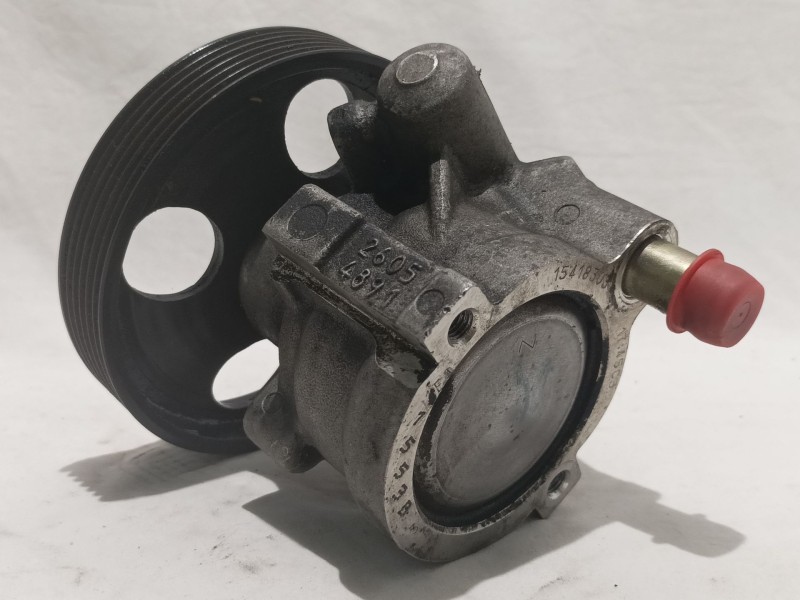 Recambio de bomba direccion para renault laguna ii (bg0) privilege referencia OEM IAM 8200709229  