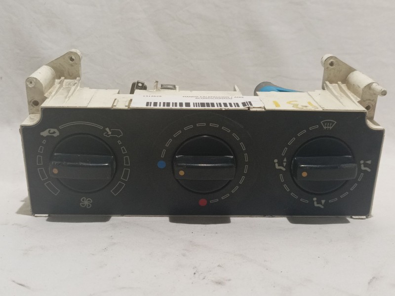 Recambio de mando calefaccion / aire acondicionado para peugeot partner (s1) referencia OEM IAM 654986J  