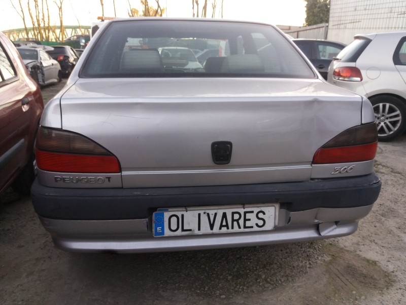 peugeot 306 berlina 3/4/5 puertas (s2) boulebard   |   12.97 - 12.00 | 1997 - 2000 | 88 cv / 65 kw del año 1997