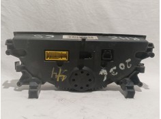 Recambio de mando climatizador para citroen c5 berlina 2.0 hdi sx referencia OEM IAM 96470014ZE 69490002  2