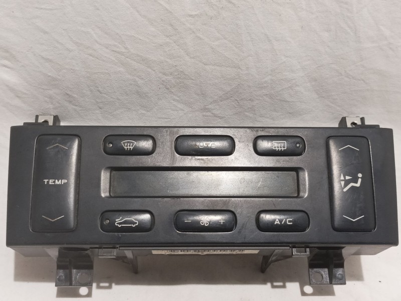Recambio de mando climatizador para peugeot 406 berlina (s1/s2) referencia OEM IAM 96303375ZL  