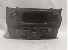 Recambio de mando calefaccion / aire acondicionado para peugeot 206 berlina x-line referencia OEM IAM 96527144XT  