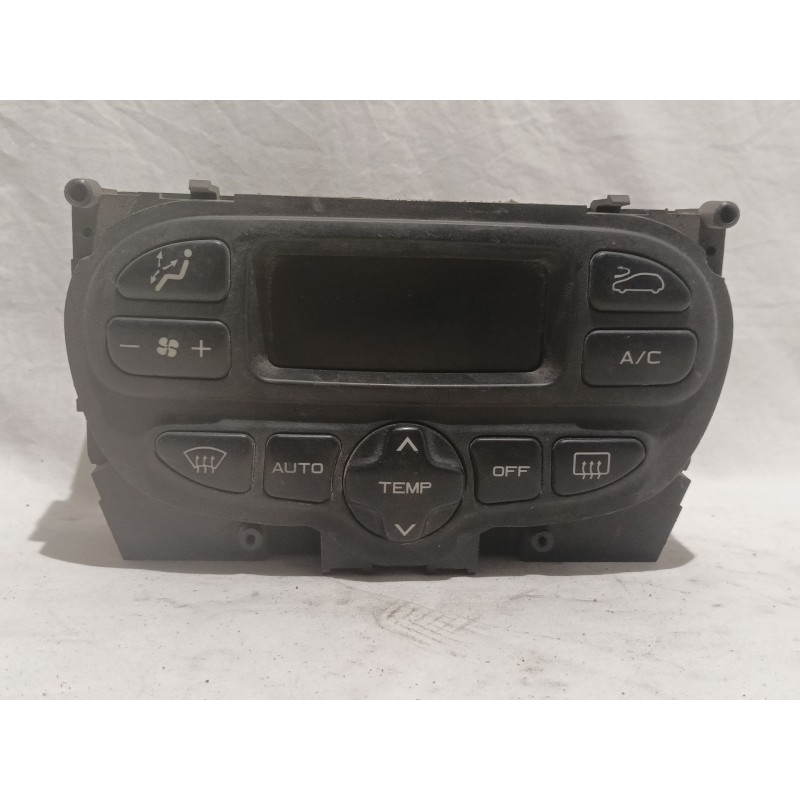 Recambio de mando calefaccion / aire acondicionado para peugeot 206 berlina x-line referencia OEM IAM 96527144XT  