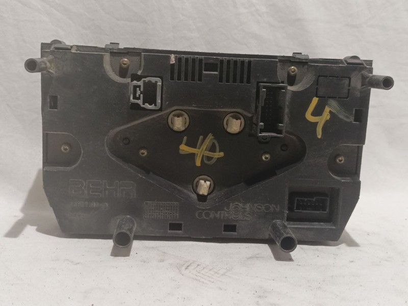 Recambio de mando calefaccion / aire acondicionado para peugeot 206 berlina x-line referencia OEM IAM 96527144XT  