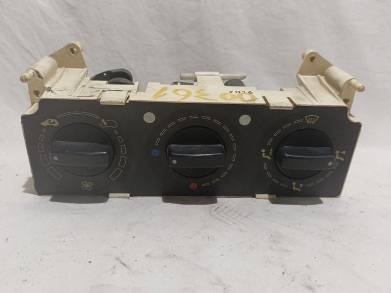 Recambio de mando calefaccion / aire acondicionado para citroen zx 1.4 referencia OEM IAM 810503373F  