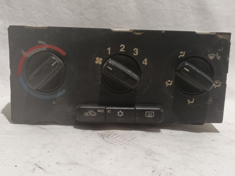 Recambio de mando calefaccion / aire acondicionado para opel zafira a elegance referencia OEM IAM 90559839   Recambio de mando calefaccion / aire acondicionado para opel zafira a elegance referencia OEM IAM 90559839