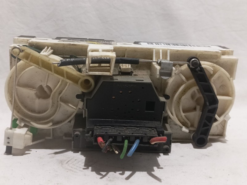 Recambio de mando calefaccion / aire acondicionado para opel zafira a elegance referencia OEM IAM 90559839   Recambio de mando calefaccion / aire acondicionado para opel zafira a elegance referencia OEM IAM 90559839