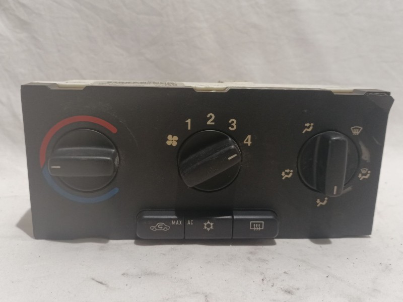 Recambio de mando calefaccion / aire acondicionado para opel zafira a elegance referencia OEM IAM 56341 004199 09022001