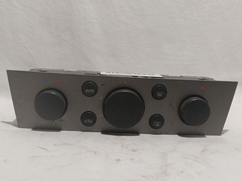 Recambio de mando calefaccion / aire acondicionado para opel vectra c berlina gts referencia OEM IAM 13128712  