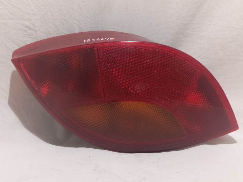 Recambio de piloto trasero izquierdo para ford ka (ccq) referencia OEM IAM 97KG13N004BA  