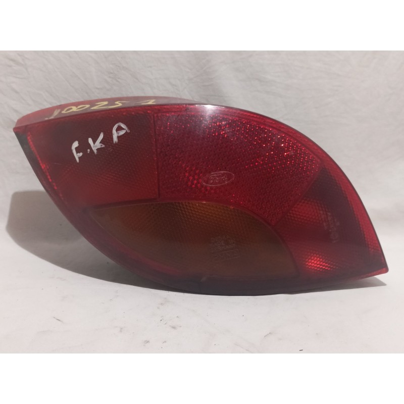 Recambio de piloto trasero izquierdo para ford ka (ccq) referencia OEM IAM 97KG13N004BA  