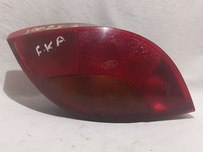 Recambio de piloto trasero izquierdo para ford ka (ccq) referencia OEM IAM 97KG13N004BA  