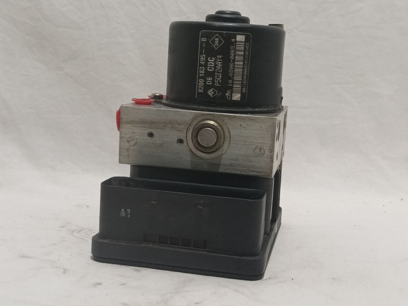 Recambio de abs para renault laguna ii (bg0) privilege referencia OEM IAM 8200183495B 10020600654 