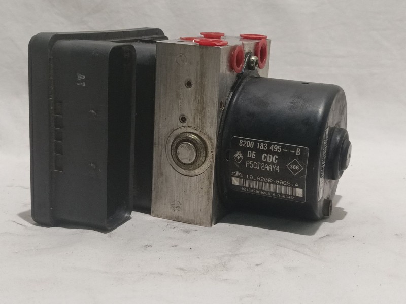 Recambio de abs para renault laguna ii (bg0) privilege referencia OEM IAM 8200183495B 10020600654 