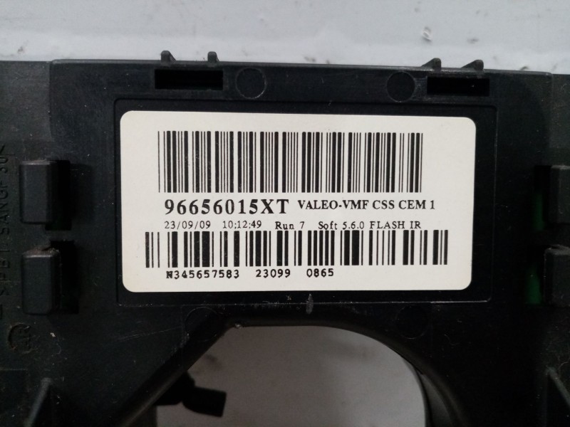 Recambio de com2000 para citroen c4 berlina referencia OEM IAM 96656015XT  