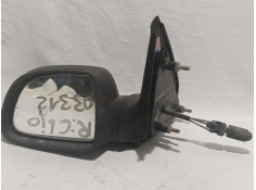 Recambio de retrovisor izquierdo para renault clio i fase i+ii (b/c57) referencia OEM IAM E201793  