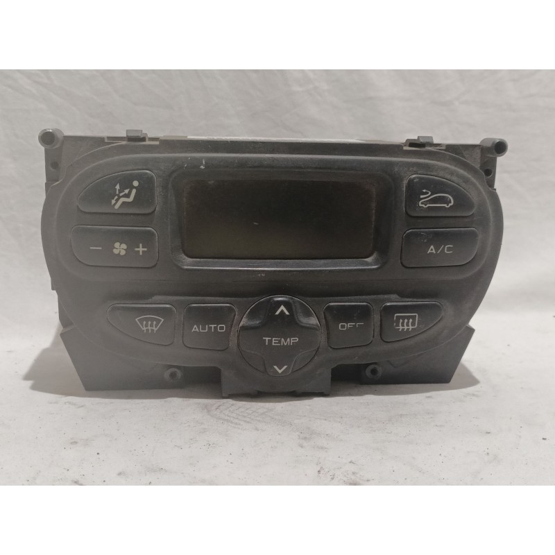 Recambio de mando climatizador para citroen xsara picasso 2.0 hdi 90 sx top referencia OEM IAM 96514030XT  