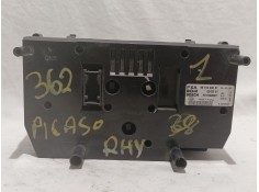 Recambio de mando climatizador para citroen xsara picasso 2.0 hdi 90 sx top referencia OEM IAM 96514030XT   2