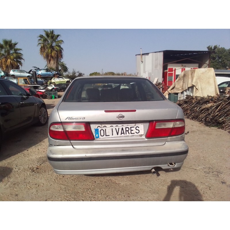 nissan almera (n15) del año 1995