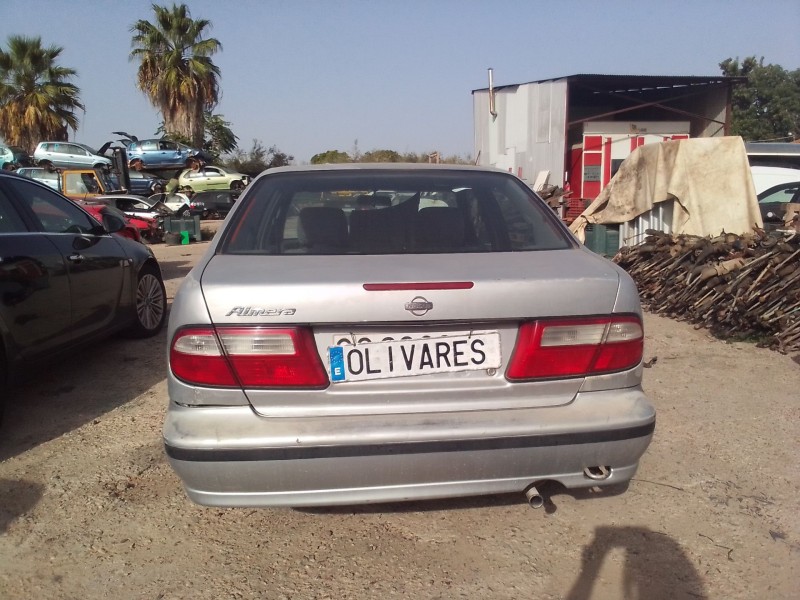 nissan almera (n15) del año 1995