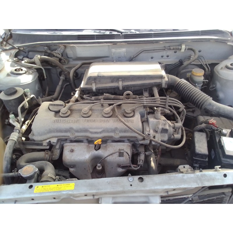 nissan almera (n15) del año 1995