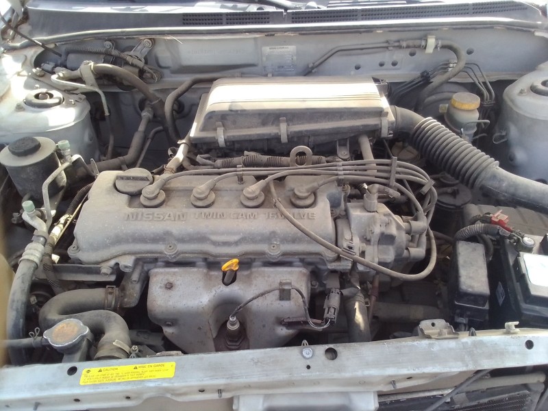 nissan almera (n15) del año 1995