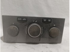 Recambio de mando climatizador para opel astra h berlina enjoy referencia OEM IAM 13122963  