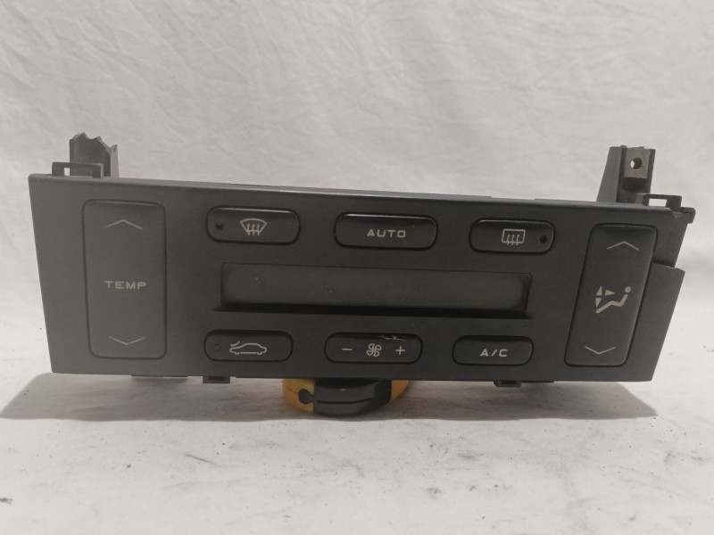 Recambio de mando climatizador para peugeot 406 berlina (s1/s2) referencia OEM IAM 96303375ZL  