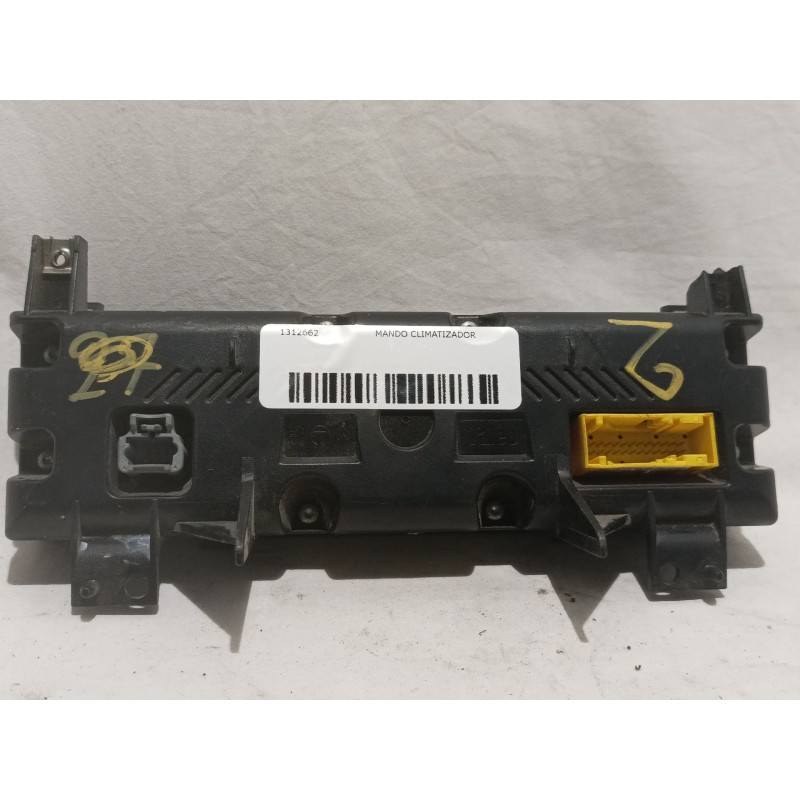 Recambio de mando climatizador para peugeot 406 berlina (s1/s2) referencia OEM IAM 96303375ZL  