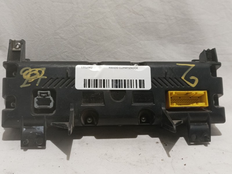 Recambio de mando climatizador para peugeot 406 berlina (s1/s2) referencia OEM IAM 96303375ZL  